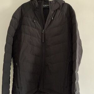 Marc New York Men's Black Puffer Jacket
